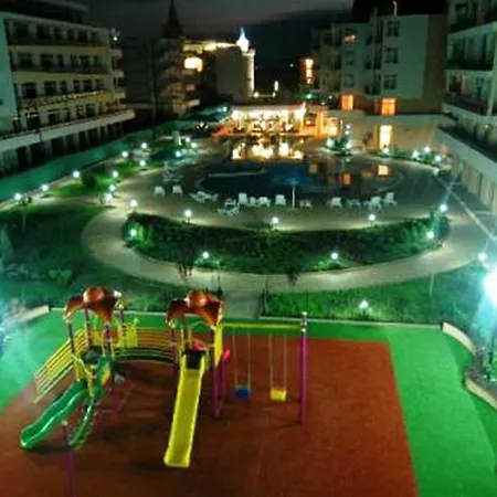 Grand Kamelia דירה *